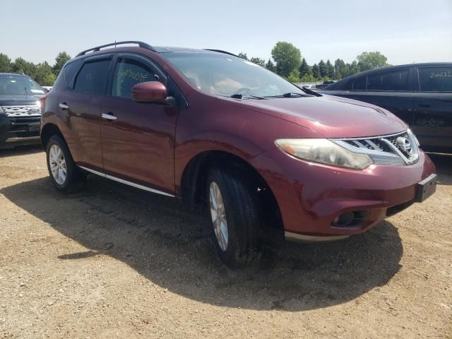 2011 Nissan Murano S