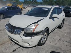 Nissan Rogue Vehiculos salvage en venta: 2011 Nissan Rogue S