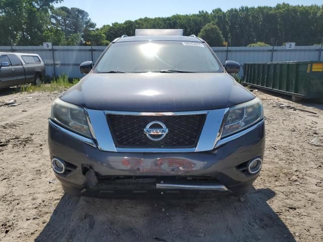 2013 Nissan Pathfinder S