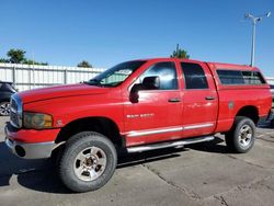 Run And Drives Cars for sale at auction: 2005 Dodge RAM 2500 ST