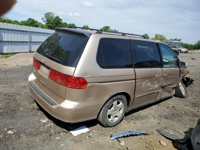 2001 Honda Odyssey EX