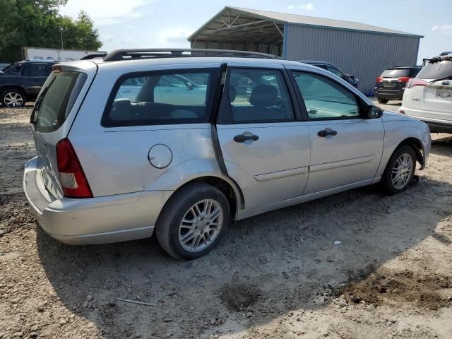 2007 Ford Focus ZXW