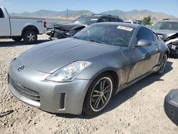 Nissan salvage cars for sale: 2006 Nissan 350Z Coupe