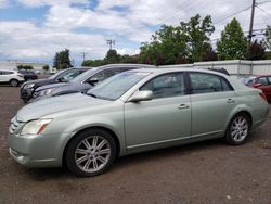 Salvage cars for sale from Copart New Britain, CT: 2006 Toyota Avalon XL