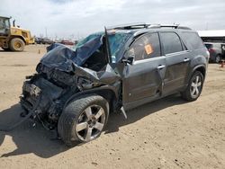 GMC salvage cars for sale: 2009 GMC Acadia SLT-2