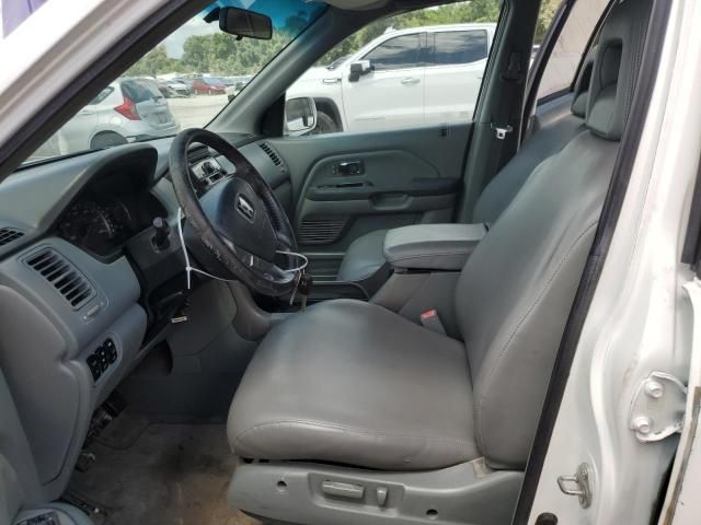 2005 Honda Pilot EXL