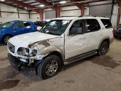 Salvage cars for sale from Copart Lansing, MI: 2003 Toyota Sequoia SR5