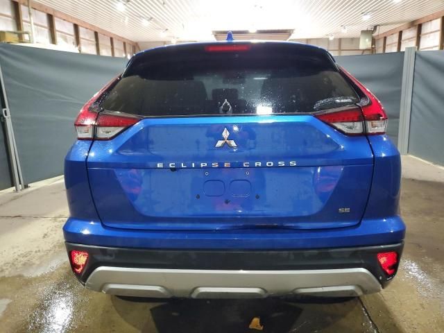 2024 Mitsubishi Eclipse Cross SE