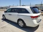 2016 Honda Odyssey LX