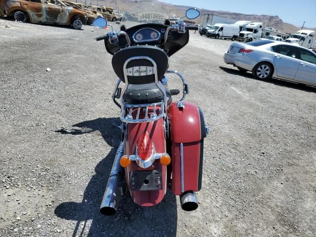 2015 Indian Motorcycle Co. Chieftain