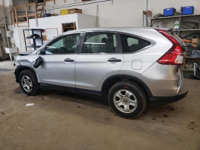 2016 Honda CR-V LX