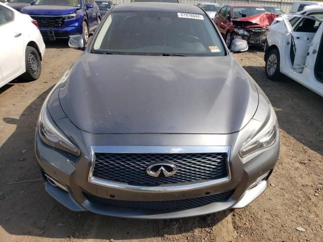 2015 Infiniti Q50 Base