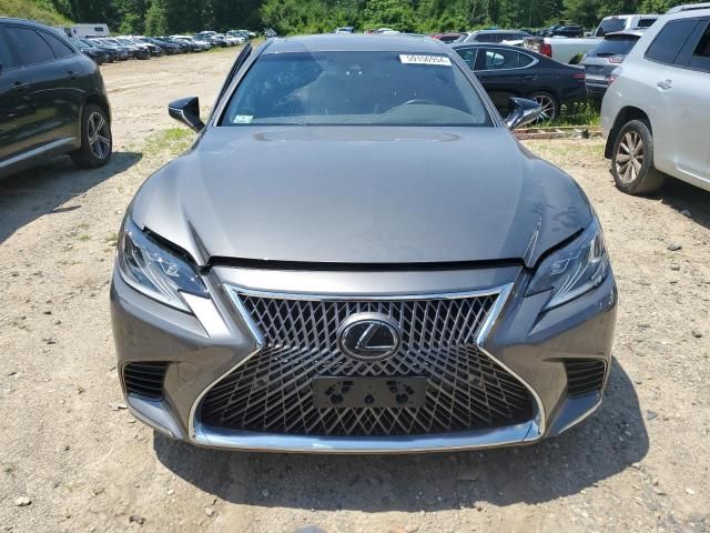 2019 Lexus LS 500 Base