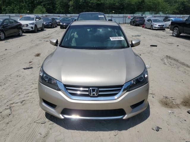 2013 Honda Accord LX