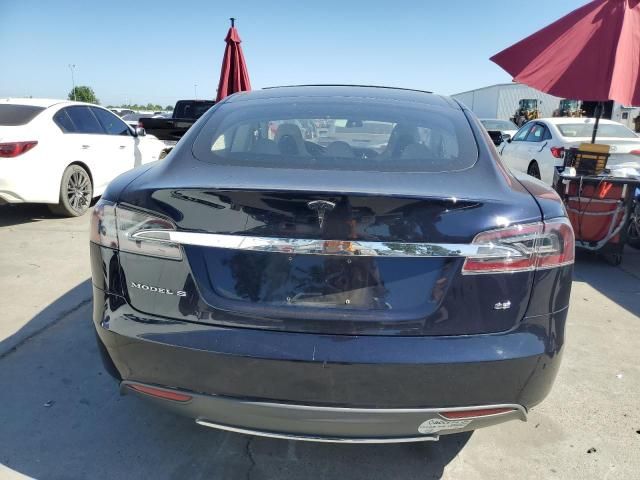 2014 Tesla Model S