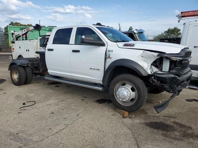 2021 Dodge RAM 5500