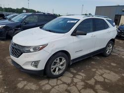 Carros salvage para piezas a la venta en subasta: 2019 Chevrolet Equinox LT