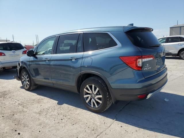 2020 Honda Pilot EXL