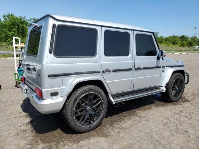 2016 Mercedes-Benz G 63 AMG