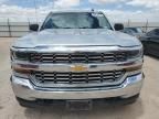 2018 Chevrolet Silverado K1500