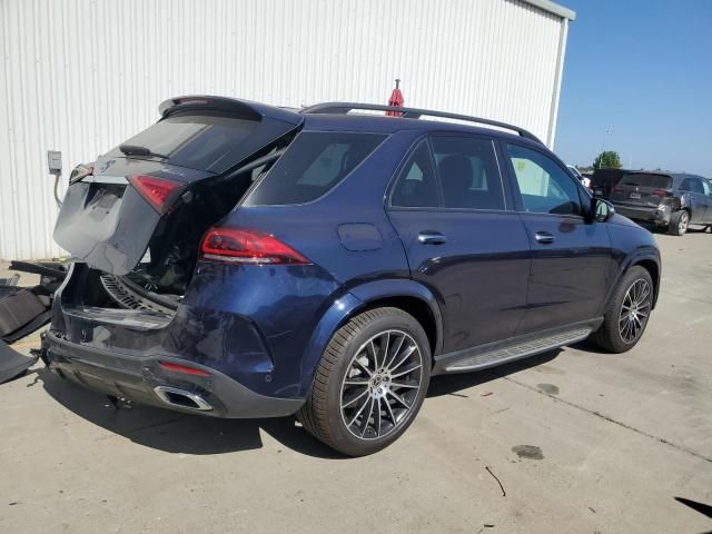 2022 Mercedes-Benz GLE 350 4matic