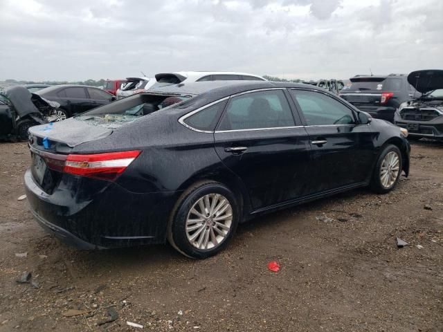 2013 Toyota Avalon Hybrid