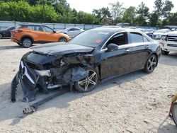 Mercedes-Benz salvage cars for sale: 2021 Mercedes-Benz A 220 4matic