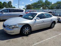 Carros salvage sin ofertas aún a la venta en subasta: 2005 Buick Lacrosse CXL