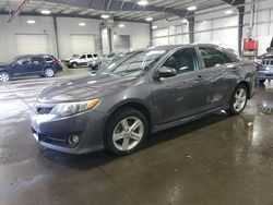 Toyota salvage cars for sale: 2014 Toyota Camry L