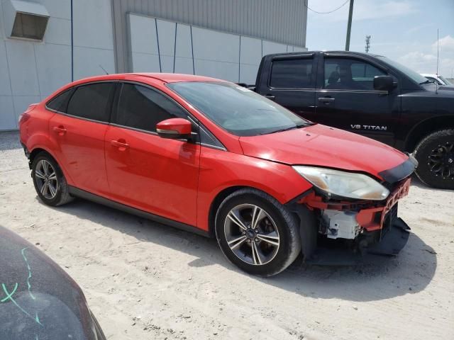 2014 Ford Focus SE