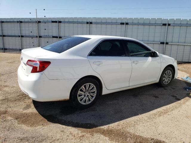 2013 Toyota Camry L