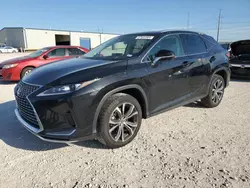 Carros con verificación Run & Drive a la venta en subasta: 2022 Lexus RX 350