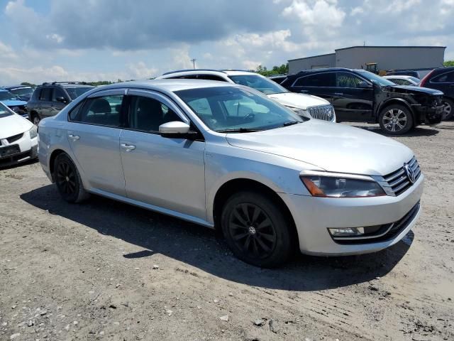 2015 Volkswagen Passat S