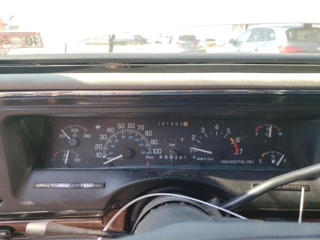 1998 Buick Lesabre Limited