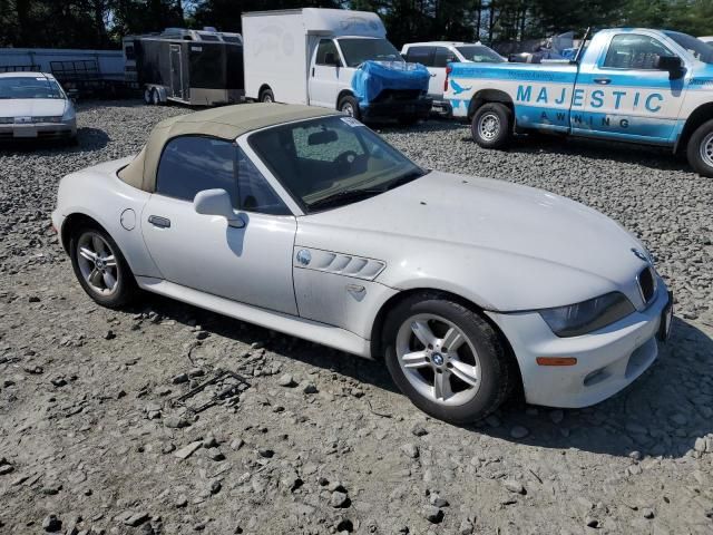 2000 BMW Z3 2.3