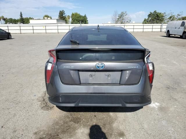 2017 Toyota Prius