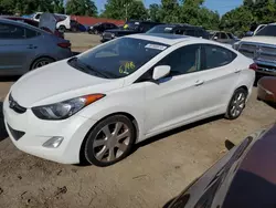 2013 Hyundai Elantra GLS en venta en Baltimore, MD