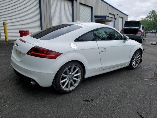 2012 Audi TT Premium Plus