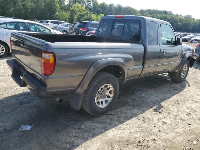 2006 Mazda B3000 Cab Plus