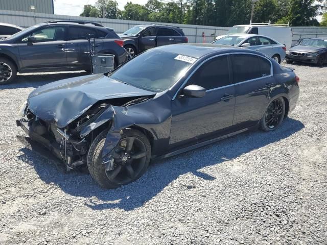 2011 Infiniti G37 Base