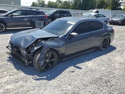 Infiniti g37 Base salvage cars for sale: 2011 Infiniti G37 Base