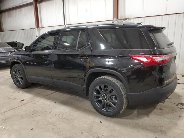 2019 Chevrolet Traverse High Country