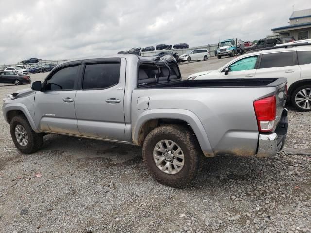 2017 Toyota Tacoma Double Cab