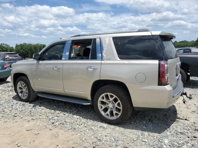 2015 GMC Yukon SLT