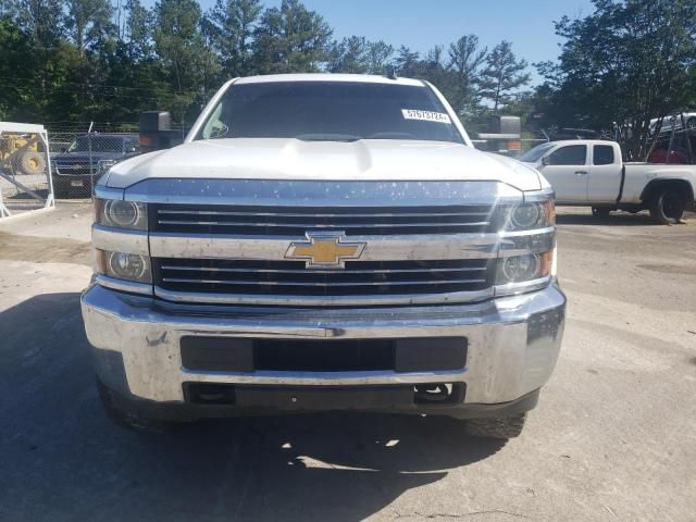 2017 Chevrolet Silverado K2500 Heavy Duty