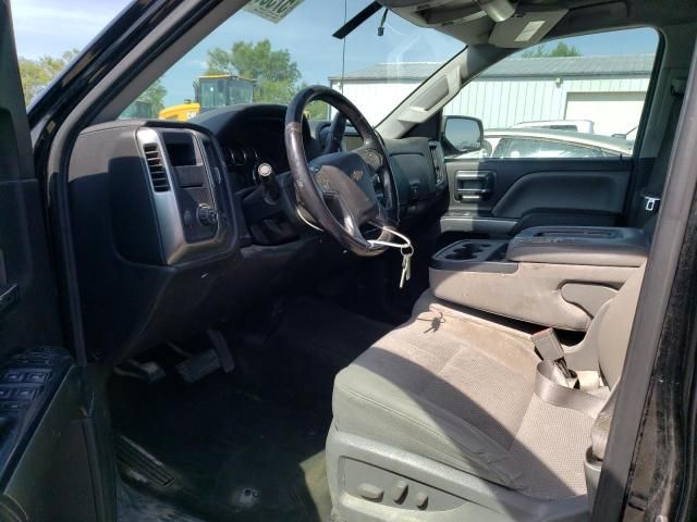 2014 Chevrolet Silverado C1500 LT