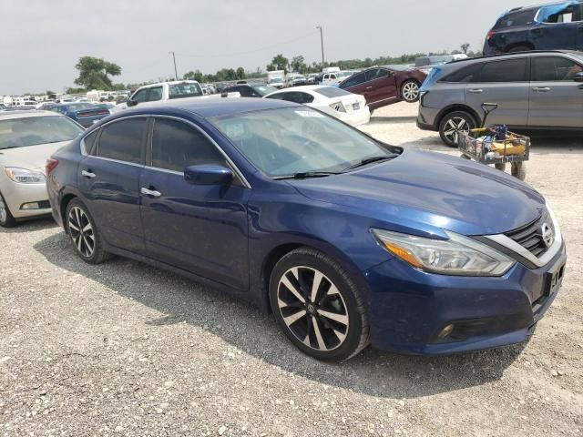 2018 Nissan Altima 2.5