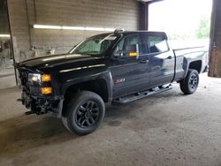 Vehiculos salvage en venta de Copart Angola, NY: 2017 Chevrolet Silverado K2500 Heavy Duty LT