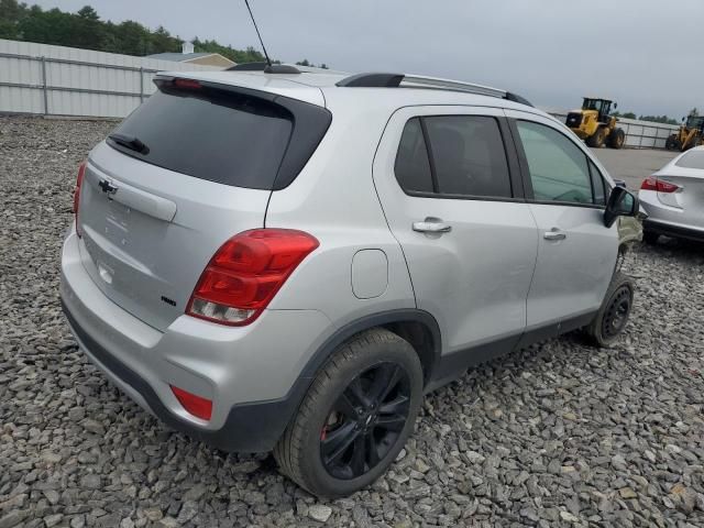 2018 Chevrolet Trax 1LT