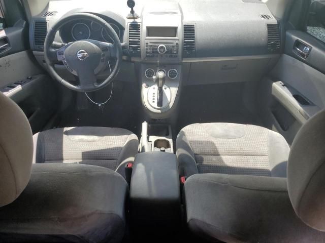 2008 Nissan Sentra 2.0